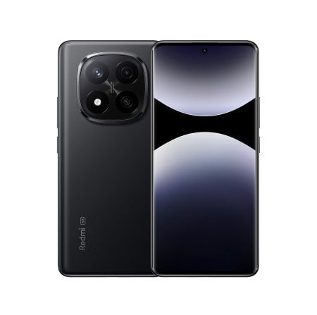 Xiaomi Redmi Note 14 Pro +5G EU 12+512 Midnight Black