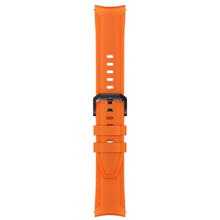 Xiaomi Watch Orange Fluororubber Strap