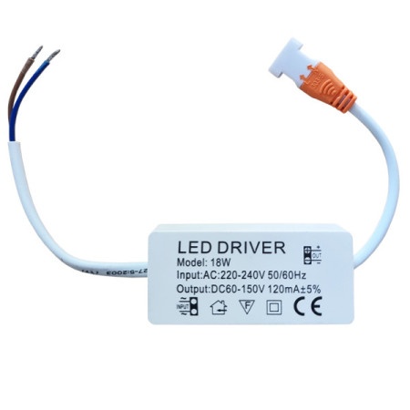 Xled 159458 led driver 18w input AC220-240V 50/60Hz Output DC60-150V 120mA+-5% -1