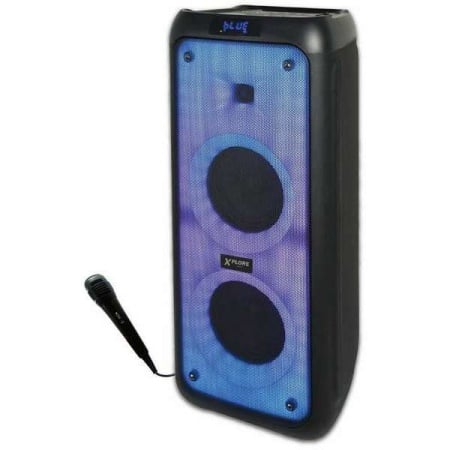 Xplore xp8814 "effect" prenosni sistem karaoke