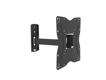 Xstand nosač za TV/17"-42"/ ARM/SHORT/NAGIB -15°do+5°/ROTACIJA 180°/VESA:200x200/do 25kg/6-20,5cm od zida ( Xstand TV Arm 17/42 short 0225