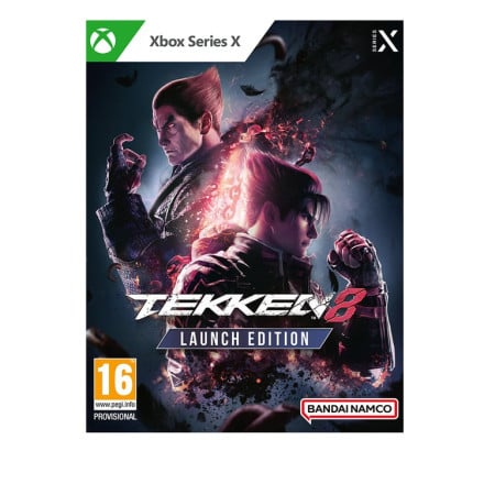 XSX Tekken 8 - Launch Edition ( 054118 )