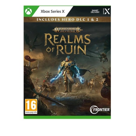 XSX Warhammer Age of Sigmar: Realms of Ruin ( 058350 )