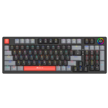 XTrike tastatura USB GK987G GR ( 002-0222 )
