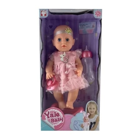 Yala baby, lutka, set, YL1915J ( 858305 )