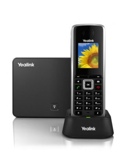Yealink SIP-W52P dect IP telefon ( 0001222990 )