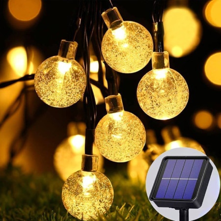 Yiwu Solarni LED niz 4.5 m, 30 lampica ( YW13489-3357 )