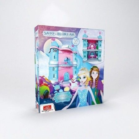 Zamak Ice World 35kom ( 03/134 )