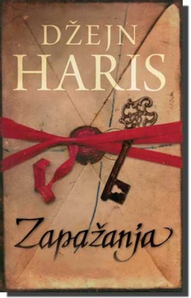 ZAPAŽANJA - Džejn Haris ( 3192 )