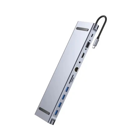 Zeus BYL-2003 docking station USB-C Hub