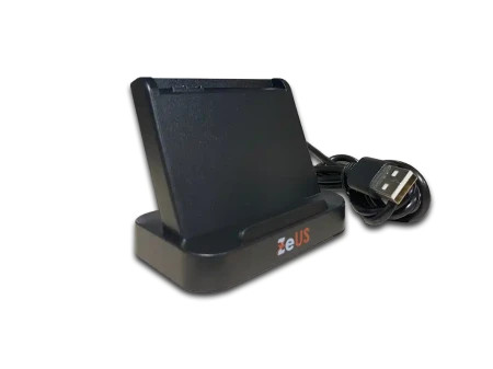 Zeus čitač smart kartica CR816 vertikalni USB (za biometrijske lične karte)