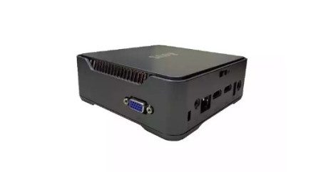 Zeus mini PC GK3V Celeron QC N5105 2.90 GHz/DDR4 8GB/m.2 256GB/LAN/Dual WiFi/BT/2xHDMI/VGA/Win10 Pro - Img 1
