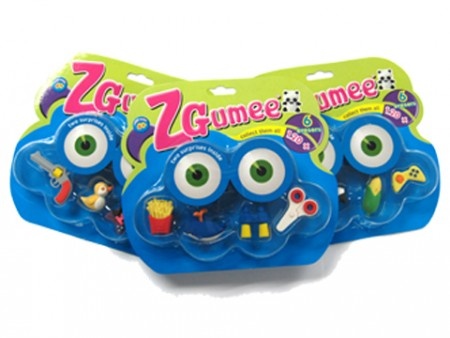 Zgumee puzle gumice 1/4 ( ZG57201 )