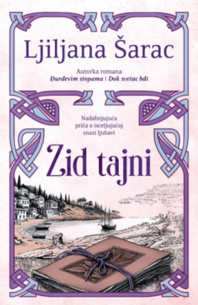 Zid tajni - Ljiljana Šarac ( 13075 )