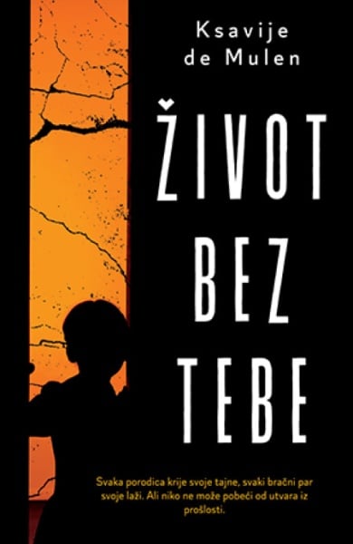 Život bez tebe - Ksavije de Mulen ( 10515 )