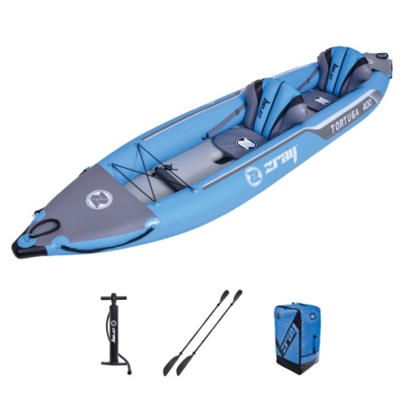 Zray Set Kajak za 2 osobe - 386x86 cm