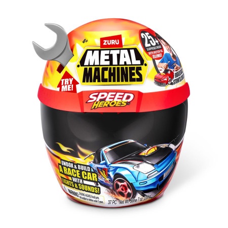 Zuru Metal Machines Kaciga auto radionica ( 1039752 )