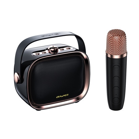 Zvucnik bluetooth awei y889 crni ( ZV1096 )