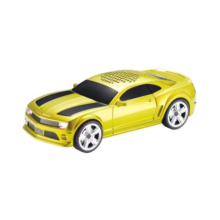 Zvucnik bluetooth ws-592 auto zuti ( ZV1114 )