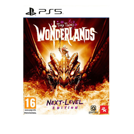 2K Games PS5 Tiny Tina's Wonderlands - Next Level Edition ( 044490 )