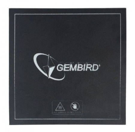 3DP-APS-01 Gembird podloga za 3D stampu, 152x152mm