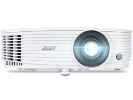 Acer P1157i DLP/800x600/4500LM/20000:1/VGA,HDMI,USB,AUDIO/zvučnici projektor ( MR.JUQ11.001 ) - Img 1