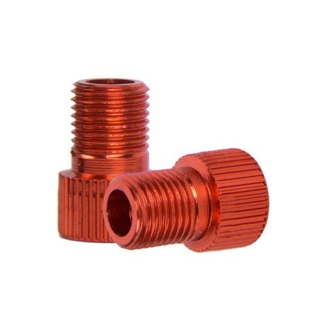 Adapter za pumpanje guma, crveni ( N14006-R )