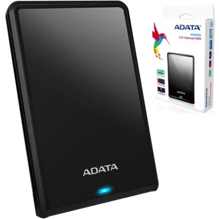 AData externi tvrdi disk classic HV620S slim 4TB USB 3.1 black ( 0140915 )