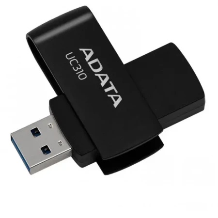Adata usb flash 64gb uc310-64g-rbk ( AD019 )