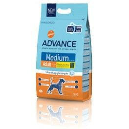 Advance Dog Medium Adult 3kg Hrana za pse ( AF508319 ) - Img 1