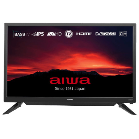 Aiwa TV 32" JH32BT700S HD DLED T2