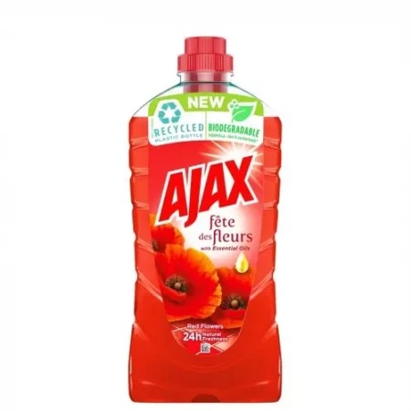 Ajax 1L red flowers  ( 00210 )-1