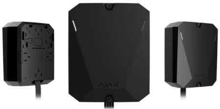 Ajax 44509.111/34896.111.Wh1 fibra hub hybrid (2g) (8eu) beli alarm zicani