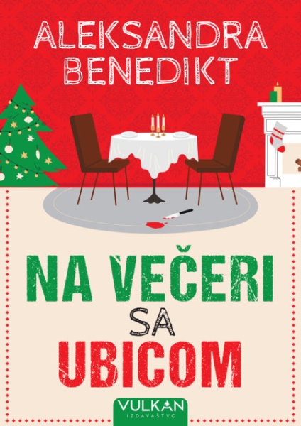 Aleksandra Benedikt Na večeri sa ubicom ( 28891 )