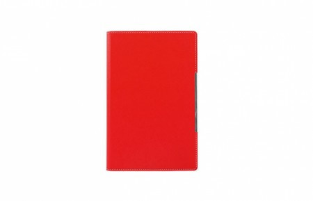 Alicante notes sa prostorom za olovku A5 crvena ( 101.806.20 )