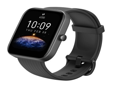 Amazfit smartwatch Bip 3 ProCrna ( W2171OV4N ) - Img 1