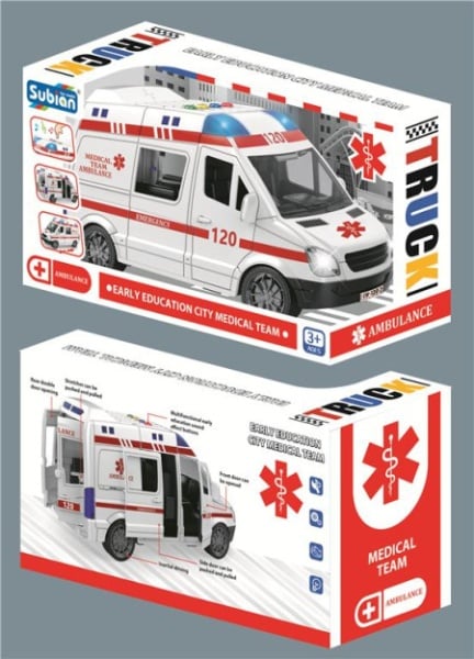 Ambulantno vozilo za igru ( 818521 )