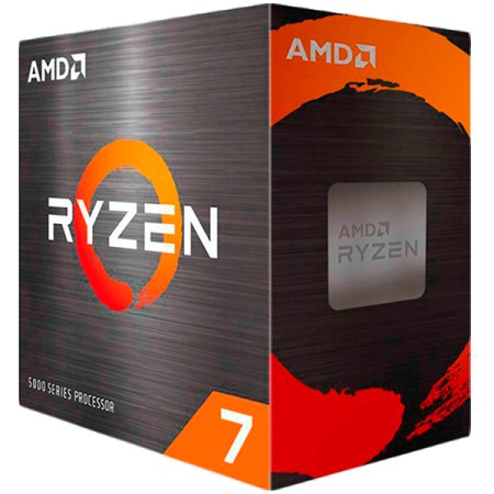 AMD 8C/16T 5700 Ryzen 7 (3.7/4.6GHz, 20MB,65W,AM4) box ( 100-100000743BOX )