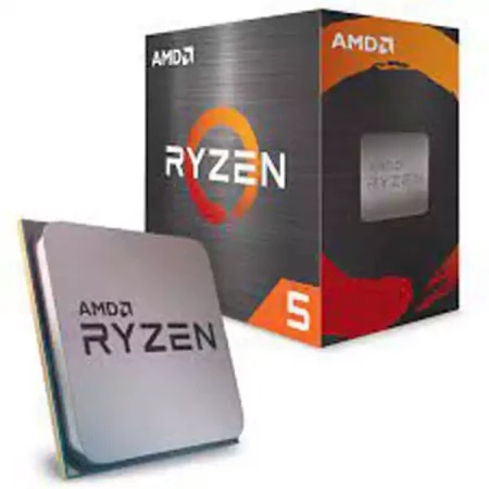 AMD AM4 Ryzen 5 5500 3.6GHz BOX Procesor