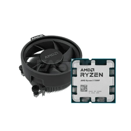 AMD AM5 Ryzen 5 7500F MPK Procesor -1