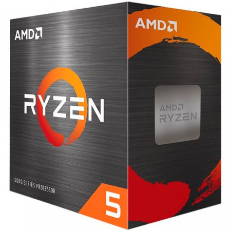 AMD CPU desktop ryzen 5 6C12T 5600G (4.4GHz, 19MB,65W,AM4) box with wraith stealth cooler and radeon graphics procesor ( 100-100000252BOX )