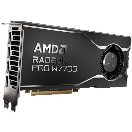 AMD Radeon PRO W7700 16GB GDDR6 256bit ( 100-300000006 )