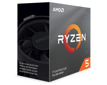 Amd Ryzen 5 3500X 6 cores 3.6GHz (4.1GHz) Box (100-100000158BOX) procesor