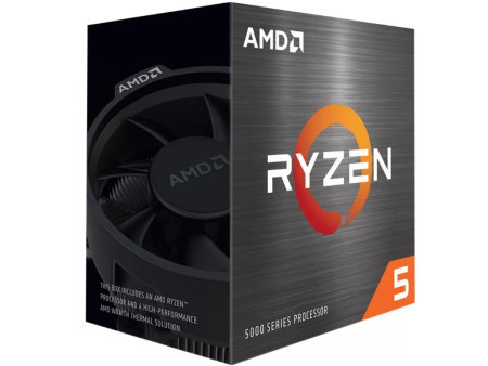 AMD ryzen 5 5600X 6C/12T/3.7GHz/35MB/65W/AM4/BOX procesor ( R5600X )