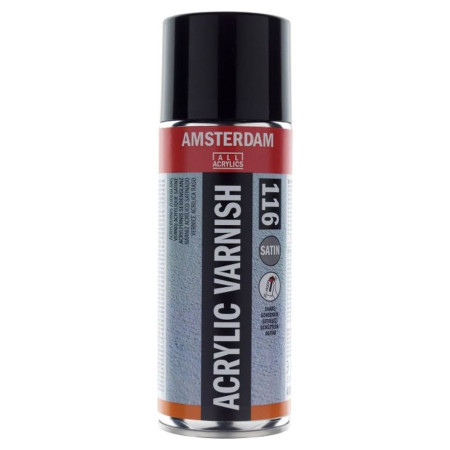 Amsterdam acrylic, akrilni lak - satin, 116, 400ml ( 683070 )