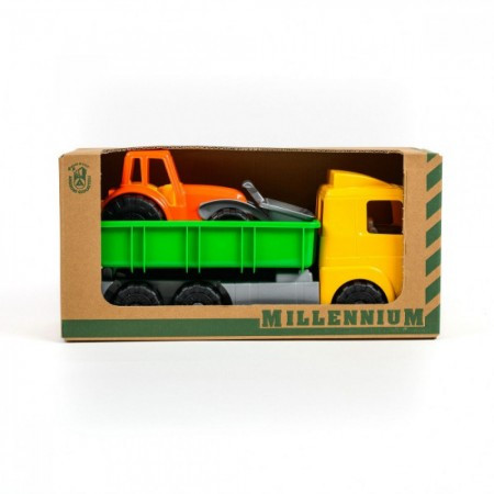 Androni giocattoli kamion sa utovarivačem ( A012707 ) - Img 1