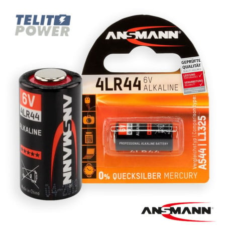 Ansmann alkalna baterija 6V 4LR44 ( 2076 )