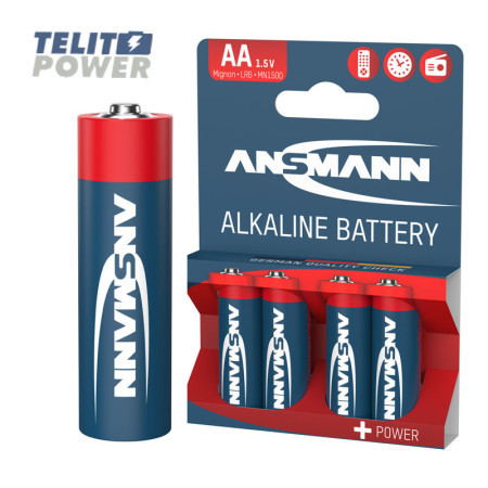 Ansmann - blister alkalna baterija 1.5V LR6 (AA) ( 4422 )