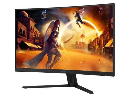 AOC CQ32G4VE 31.5&quot;/VA/2560x1440/180Hz/1ms GtG/HDMIx2,DP/Adaptive sync/VESA/crna Monitor  ( CQ32G4VE ) -1