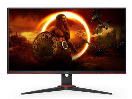 AOC Q27G2E/BK monitor 27"/VA/2560x1440/155Hz/4ms MPRT/HDMIx2,DP/freesync/crna ( Q27G2E/BK )